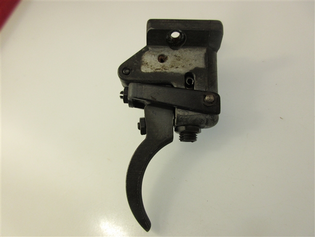 Anschutz Trigger Assembly
Models 1416L, 1415, 1416, 1415D, 1416D