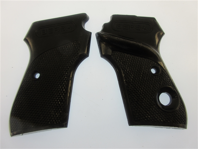 Bersa Factory Lusber 84 Plastic Grips