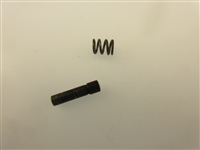 Beretta 92 Extractor Pin & Spring
â€‹92, 92B, 92F, 92FS, 92SB, 
â€‹92D Centurion, 92F Compact