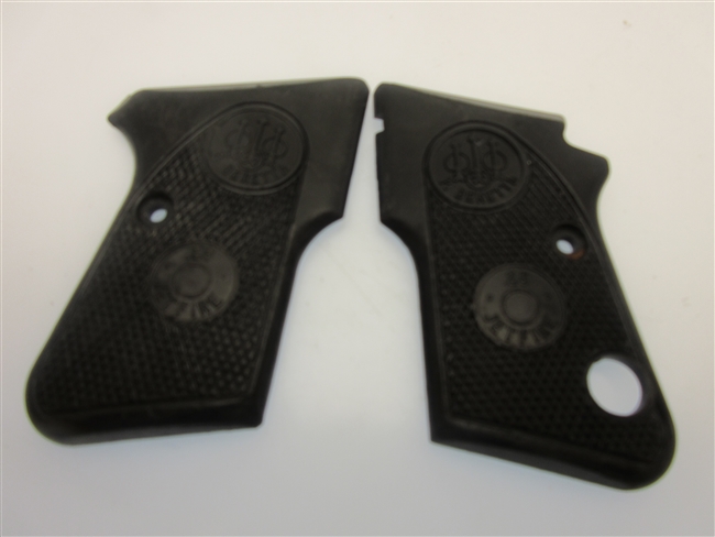 Factory PB Beretta 950 950B Jetfire 950B 25 ACP Plastic Grips