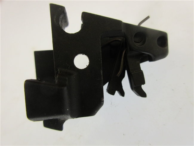 Beretta 9000S Rear Block