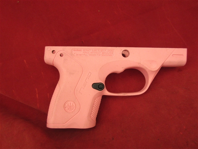 Beretta Nano Grip, Pinky