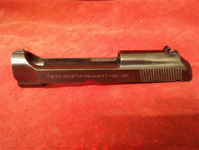Beretta 70S Slide Assembly