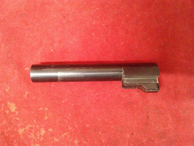 Beretta 70S .380 Barrel