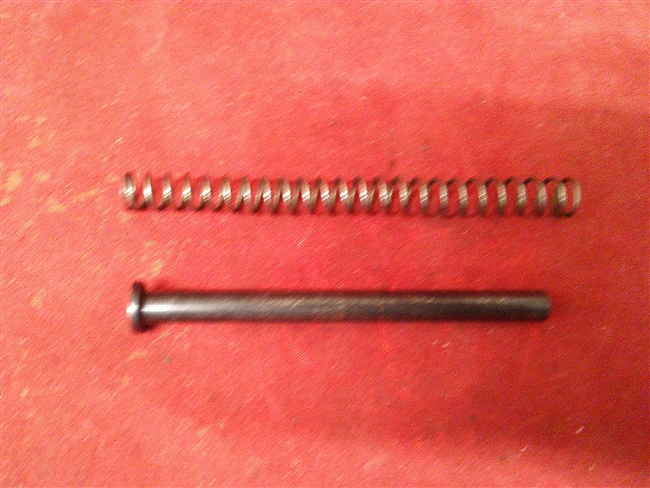 Beretta 70S .380 Recoil Spring