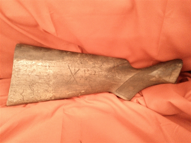 Beretta Silver Pigeon Buttstock, 12 Ga.