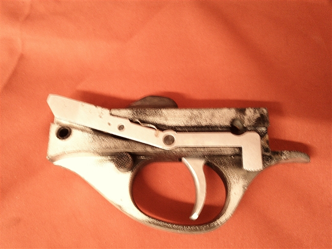 Beretta Silver Pigeon Trigger Assembly, 12 Ga.
