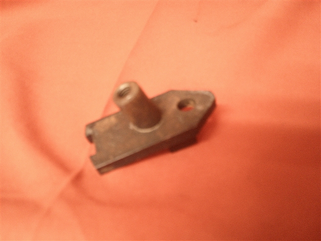 Beretta Silver Pigeon Stock Bolt Plate, 12 Ga.