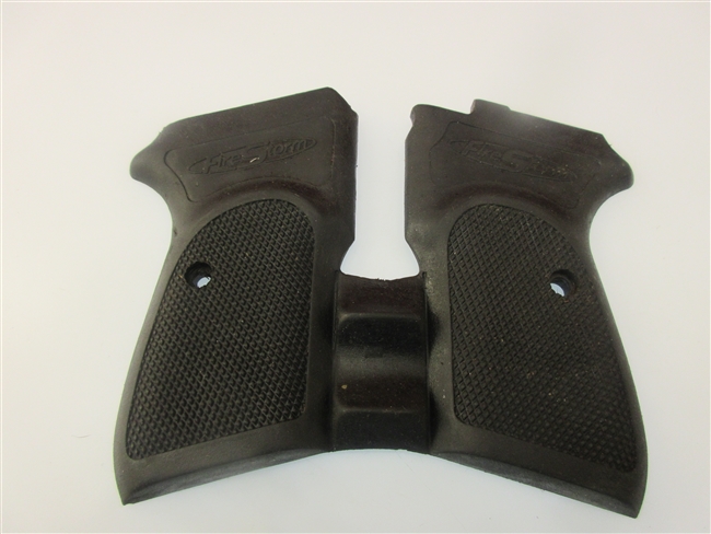 Bersa Firestorm 380 Grip
â€‹Wrap Around Black Checkered Rubber