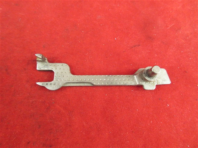 Bersa Thunder 22 Drawbar, Nickel