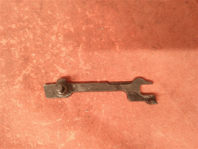 Bersa Thunder 22 Drawbar