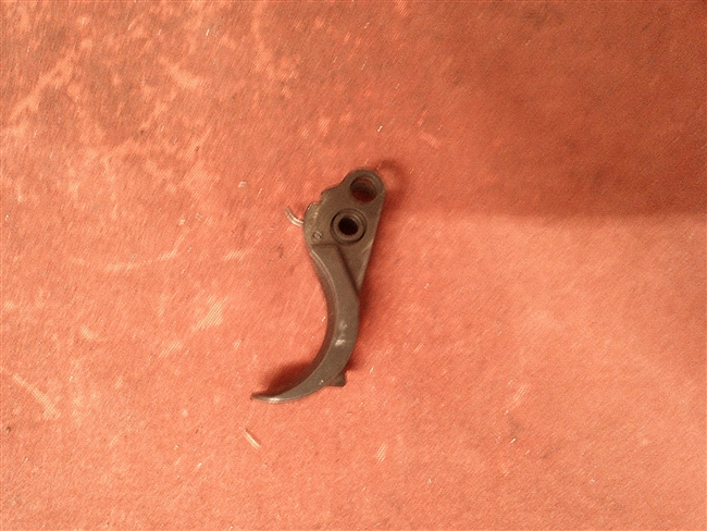 Bersa Thunder 22 Trigger, Blued