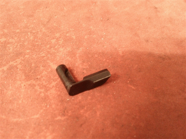 Bersa Thunder 22 Disassembly Bar