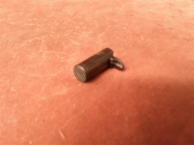 Bersa Thunder 22 Magazine Catch, Blued