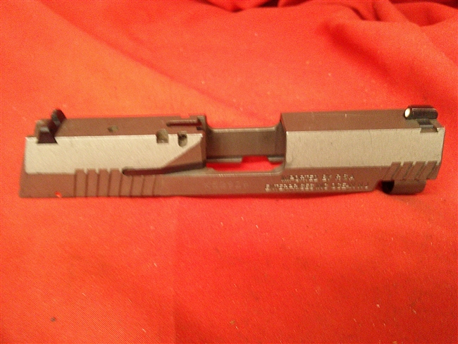 Bersa TPR9C Slide Assembly