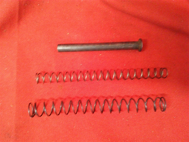 Bersa TPR9C Recoil Spring Assembly