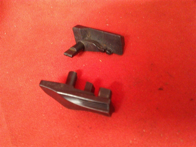 Bersa TPR9C Slide Catch