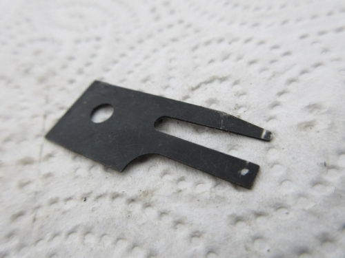 Browning BDM Disconnector / Hammer Block Spring