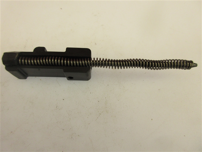 Browning Buckmark Firing Pin Housing & Recoil Spring