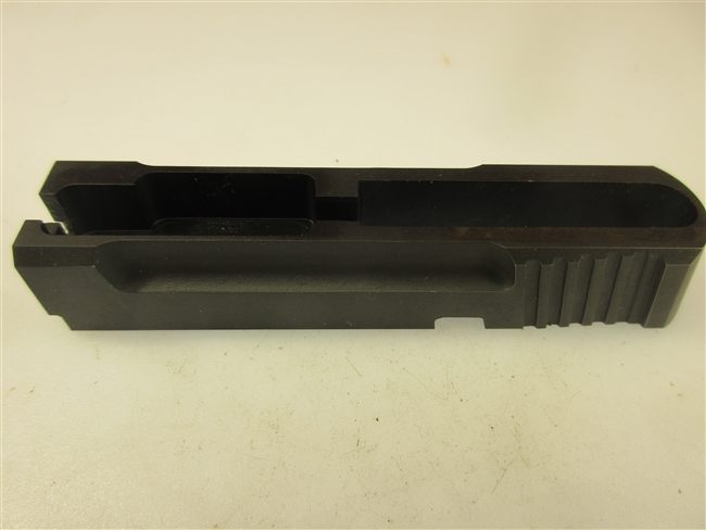 Browning Buckmark Slide, Stripped
