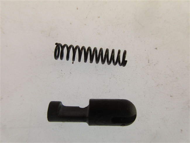 Browning Buckmark Magazine Ejector & Spring