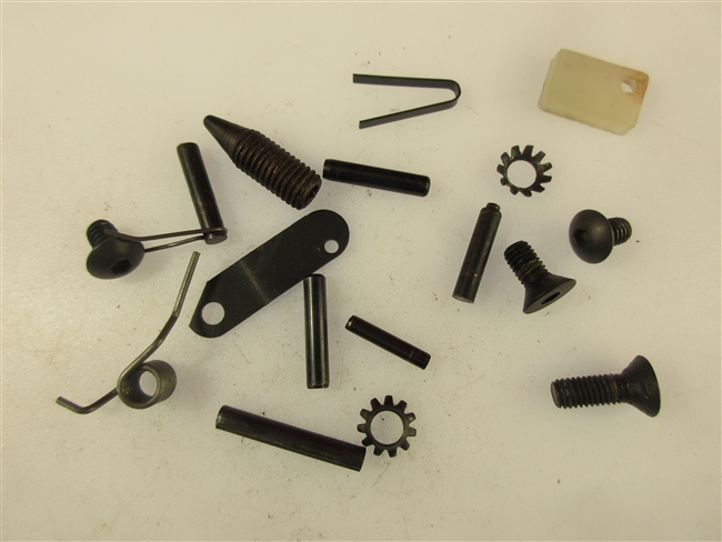 Browning Buckmark Small Parts Assortment