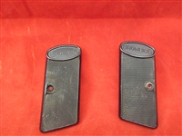 Browning 1910 Grip Panels