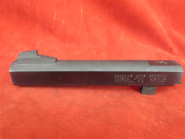 Browning Challenger lll Barrel, 5 1/2"