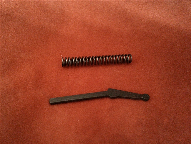 Browning BDA .380 Mainspring