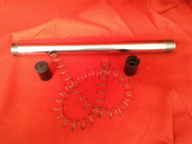 Browning Silver Magazine Assembly, 12 Ga.