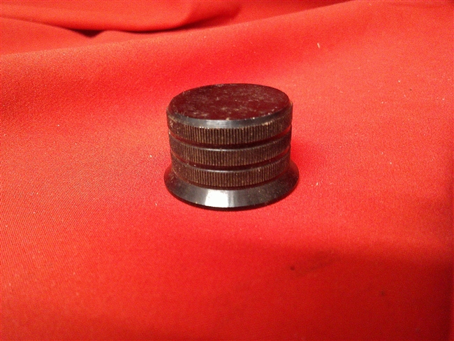 Browning Silver Magazine Cap, 12 Ga.
