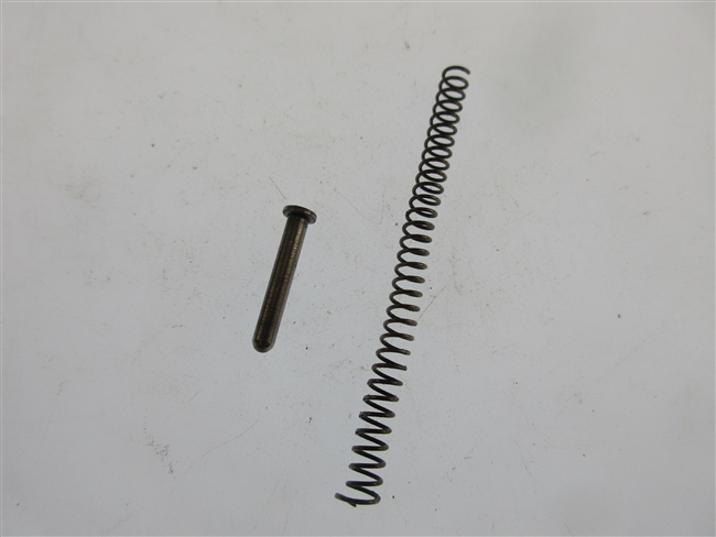 Browning 1910 Firing Pin, Spring & Guide