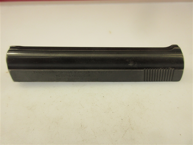 Browning Baby Slide, Stripped