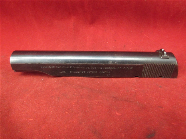 Browning 1922 Slide, Stripped .32ACP