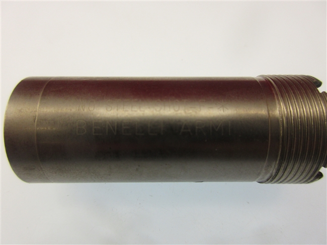 Benelli Screw In Choke
â€‹Full, Stainless