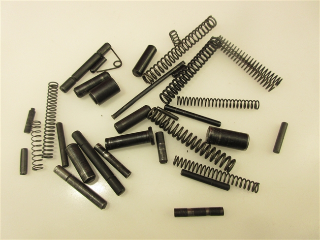 Benelli Parts Assortment, Nova, M1, Super 90