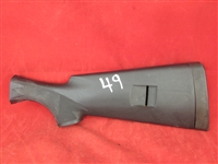 Benelli Super 90 Buttstock
â€‹Has Some Adhesive Residue On Grip Area