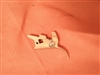 Baikal IZHH43EIC Trigger, Gold Plated