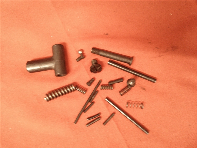 Baikal IZHH43EIC Parts Assortment