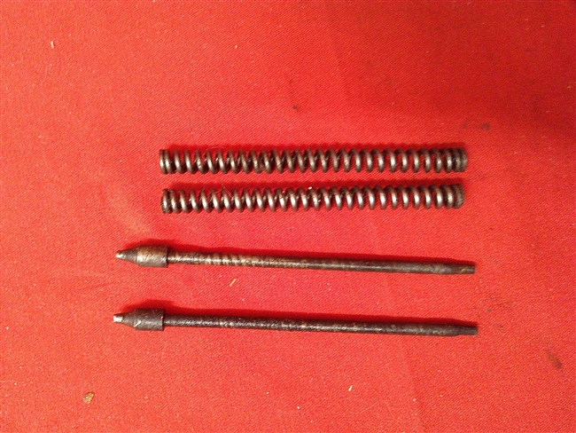 Boito Over/ Under Hammer Spring & Guide Set