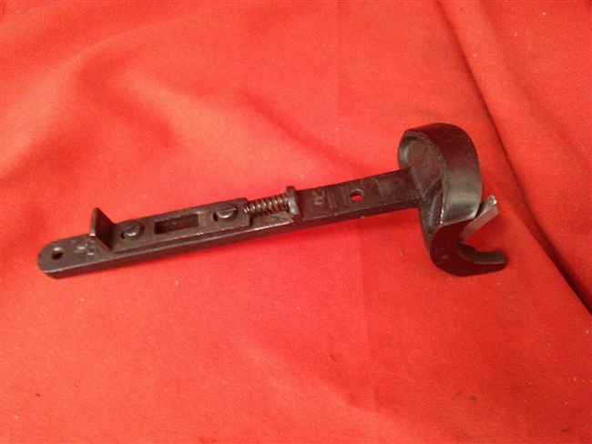 Boito Over/ Under Forend Iron