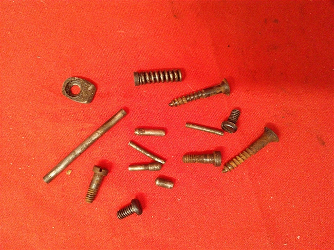 Boito Over/ Under Parts Assortment