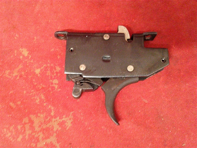 CVA Apollo Trigger Assembly