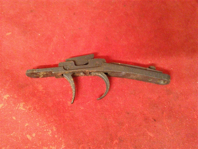 Thompson Center Hawken Trigger Assembly