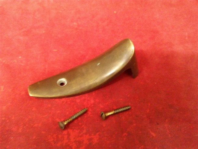 Thompson Center Hawken Buttplate