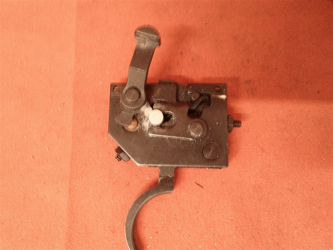Thompson Center Fire Hawk Trigger Assembly