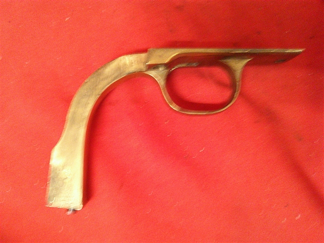 Euro Arms 1860 Trigger Guard, Brass