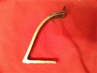 Euro Arms 1860 Backstrap, Brass