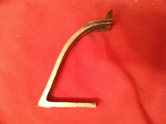 Euro Arms 1860 Backstrap, Brass