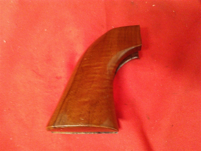 Euro Arms 1860 Grip, Walnut